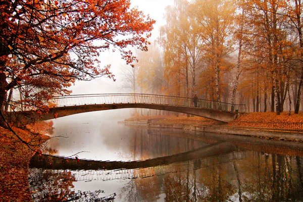 Осенняя пора