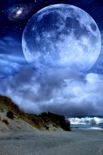 Темная Луна