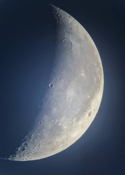 Голубое полнолуние