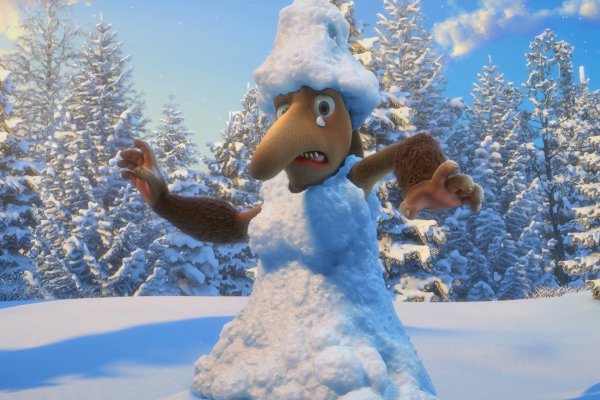 Снежная Королева 3 Wizart animation