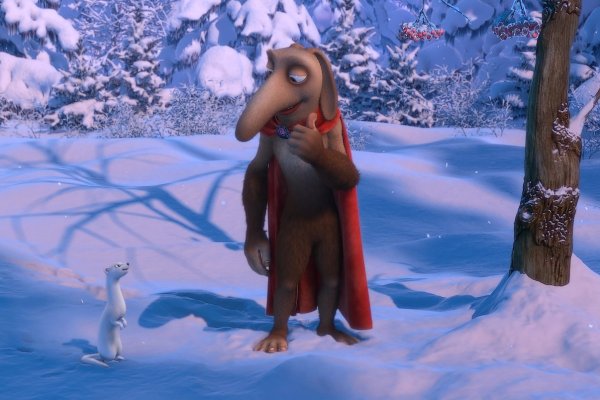 Снежная Королева мультфильм ОРМ