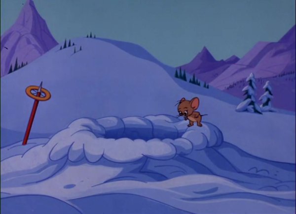 Tom and Jerry the a Tom inable Snowman 150 Ep