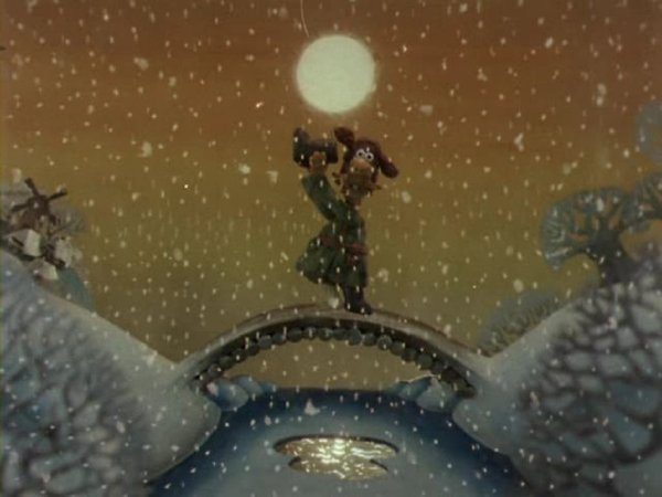 Падал прошлогодний снег (1983)