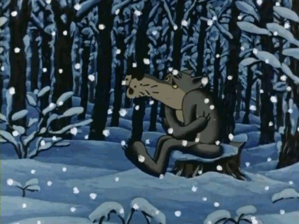 Жил-был пёс мультфильм 1982