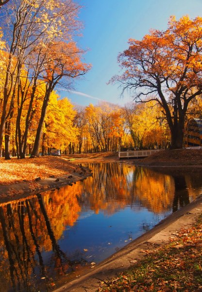 Осенний пейзаж