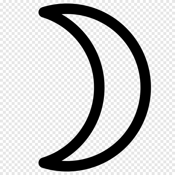 Символ Луны в астрологии