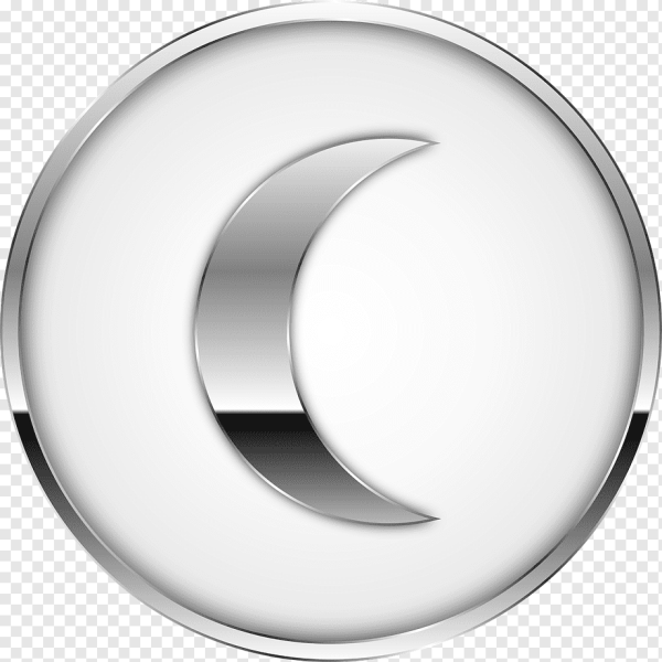 Значок Луны в астрологии