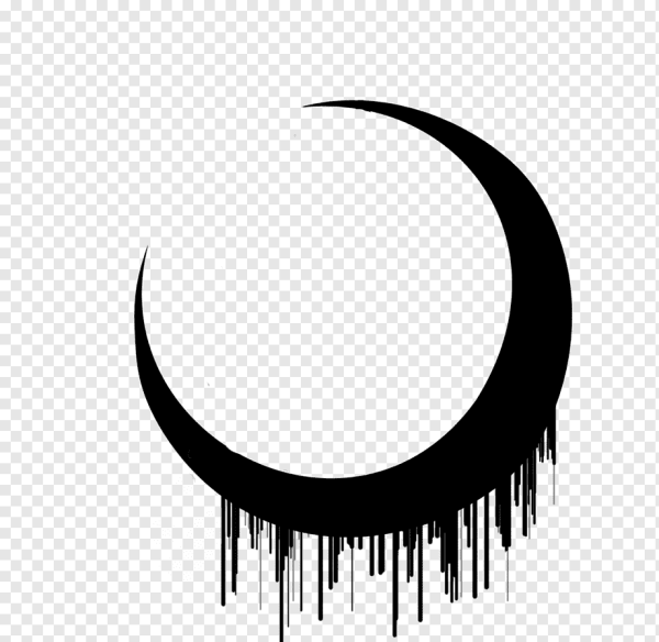 Черный полумесяц