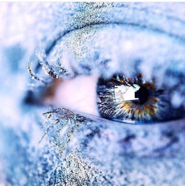 Гидро глаз снежной