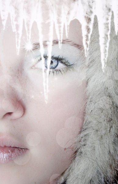 Глаза снежной королевы
