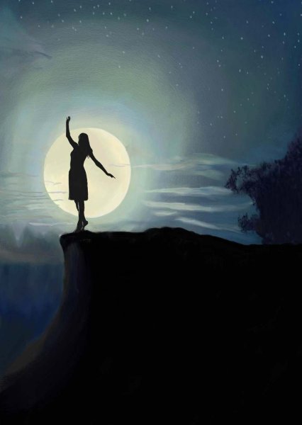 На своей Луне