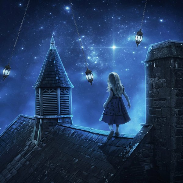 Ночь волшебство