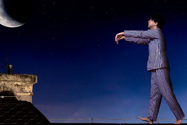 Человек Сомнамбула