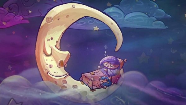 Лунатики на Луне