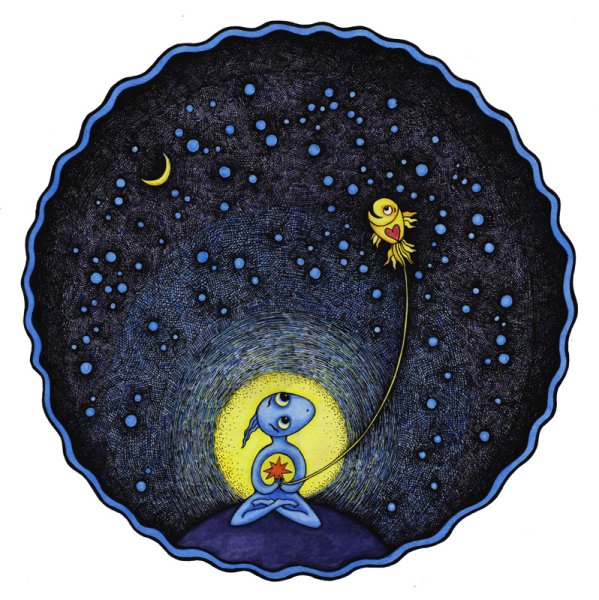 Лунатик иллюстрации