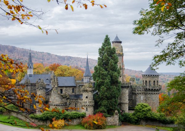 Замок Левенбург Кассель