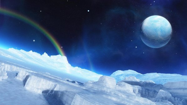 Холодный космос