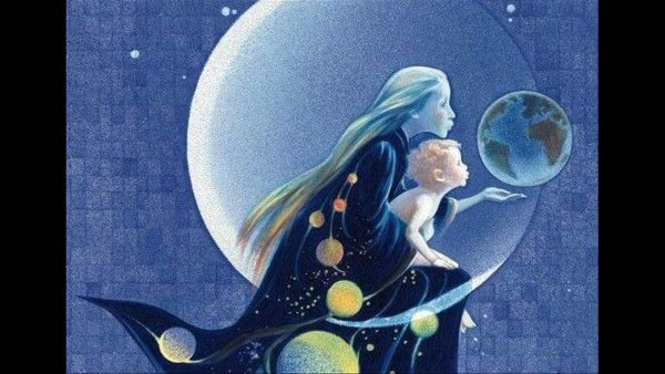 Луна беременность