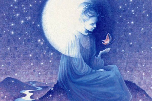 Художник-иллюстратор Arlene Graston