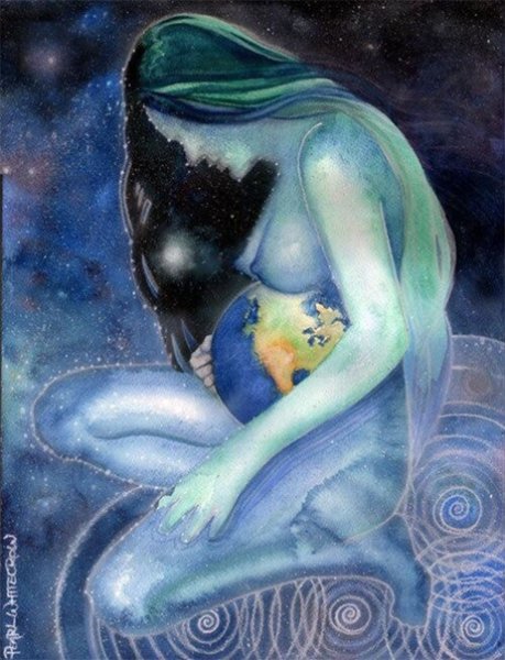 Ильматар богиня