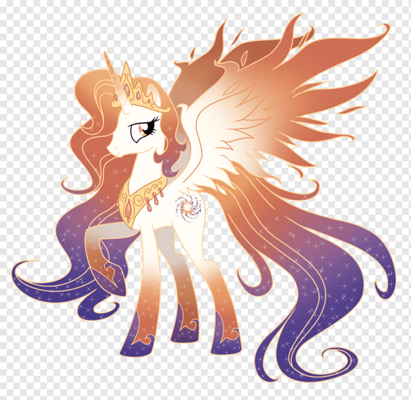 Родители принцессы Селестии и Луны