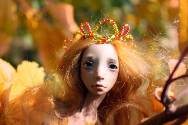 Феечка осень