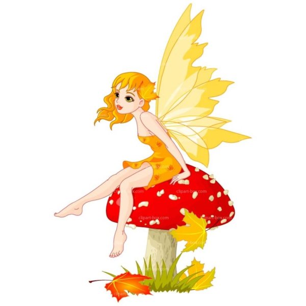 Феечка осень