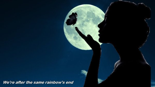 Луна музыкальная