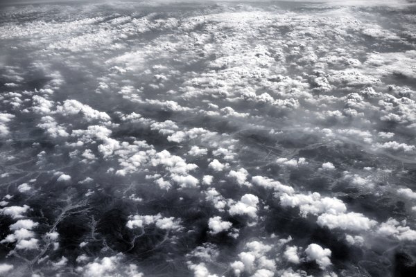 Снеговые тучи