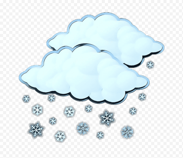 Снежная тучка