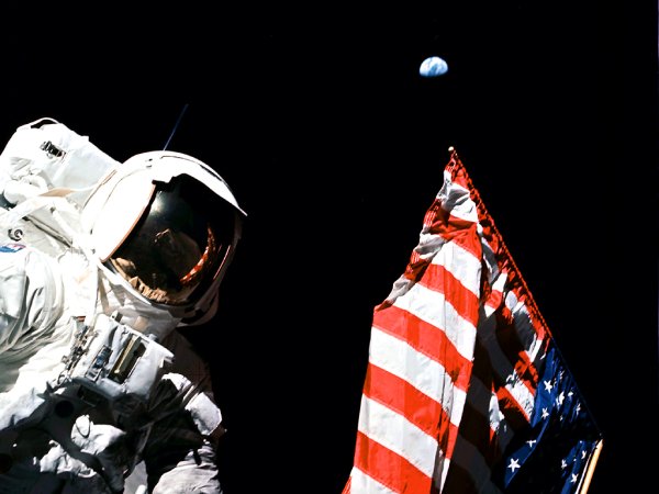 Миссия Аполлон 17