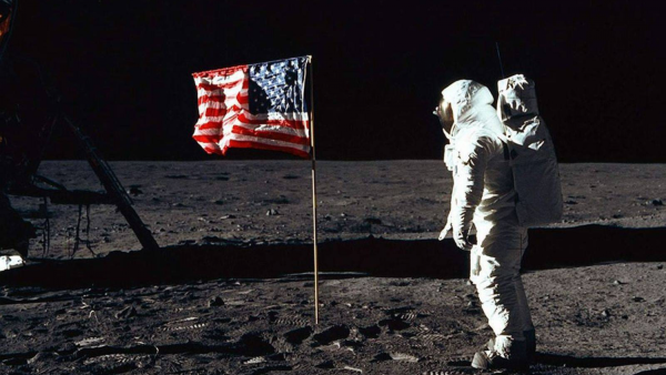 Человек на Луне, Нил Армстронг, 1969