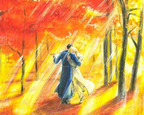 Осенний вальс