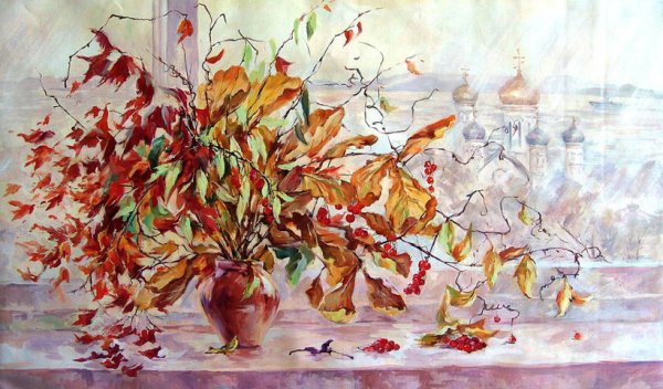 Виктория Косенко художник Владивосток