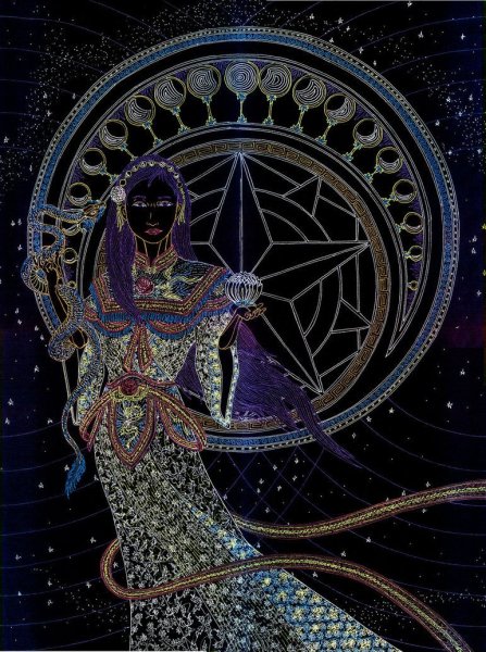 Никкаль богиня