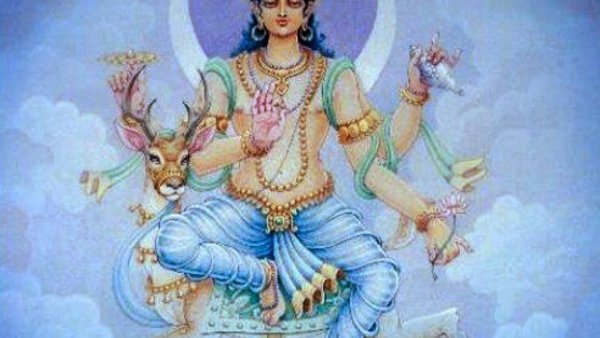 Бог Луны Джйотиш