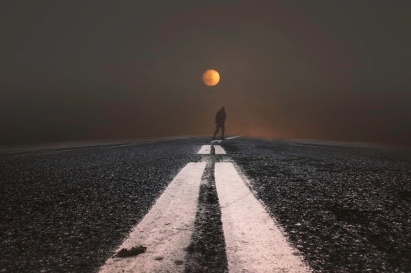 Лунная дорога