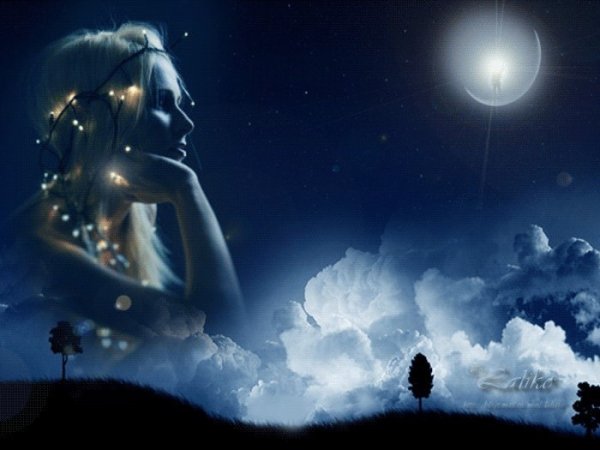 Ночные мечтания