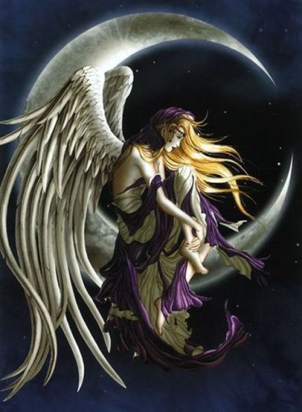 Тисаль ангел