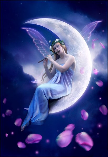 Волшебство феи