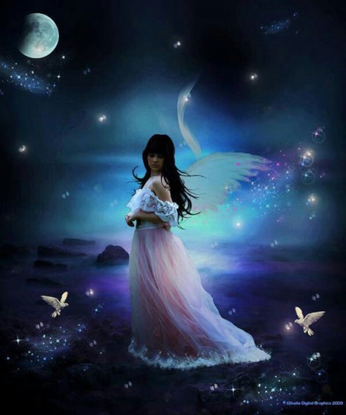 Кто снималась ангелы Луны