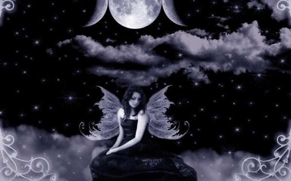 Лунный ангел