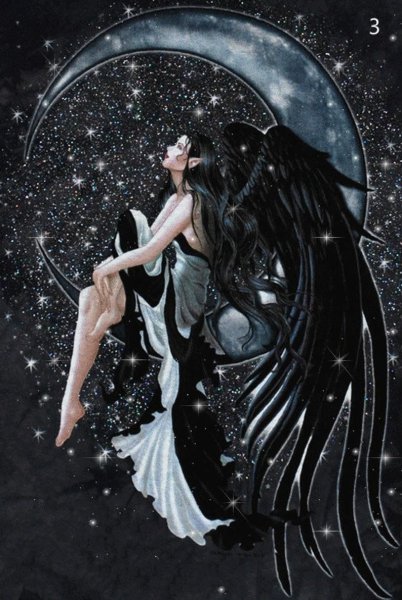 Крылья для ведьмы