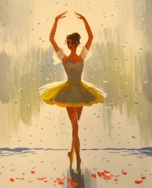 Валентин Рекуненко художник