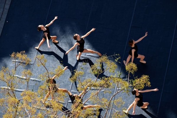 Осенний балет