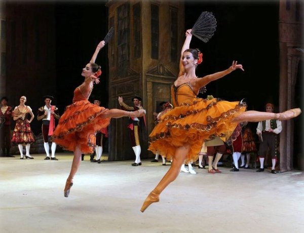 Танец Владимирова