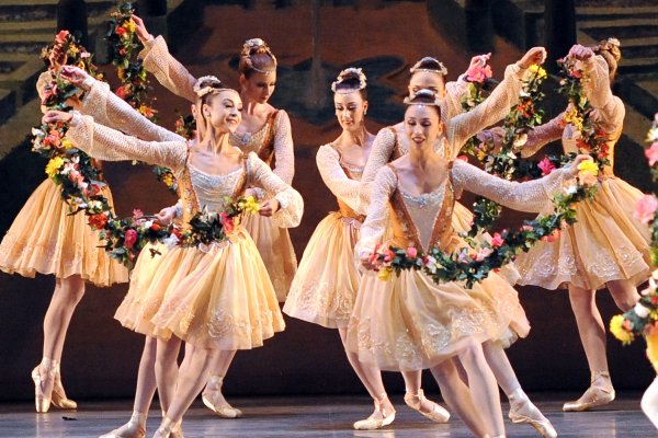 Балет а. к. Глазунова (1899)