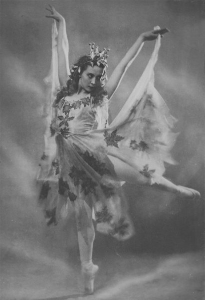 Майя Плисецкая балет Золушка