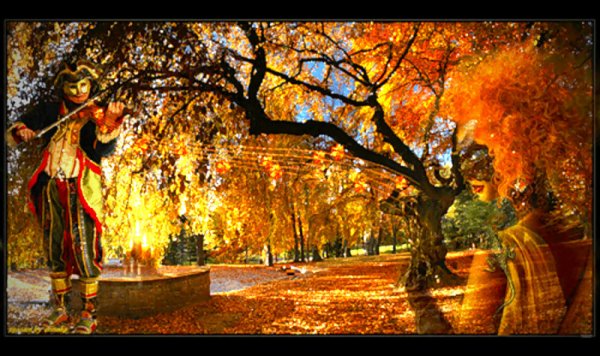 Осенний карнавал