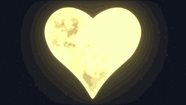 Лунное сердце